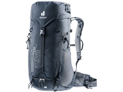 Deuter Trail backpack 24 l, black
