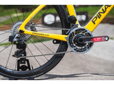 Pinarello Dogma F10 Disk eTap AXS Tour de France žltá