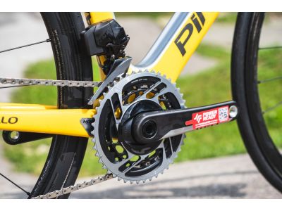 Pinarello Dogma F10 Disc eTap AXS Tour de France żółty