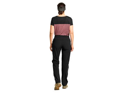 Ortovox Brenta women&#39;s pants, black raven