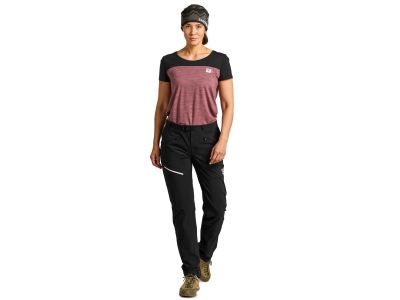 Ortovox Brenta women&#39;s pants, black raven