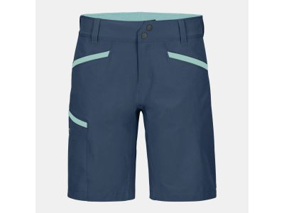 Ortovox Pelmo Damen-Shorts, Deep Ocean