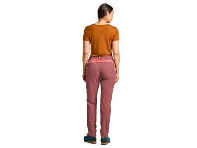 Ortovox Pelmo Damenhose, Mountain Rose