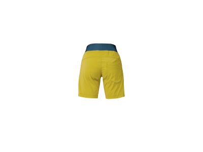 Rafiki Noia Damenshorts, kressegrün