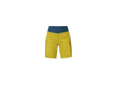 Rafiki Noia Damenshorts, kressegrün