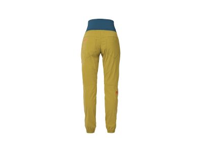Rafiki Massone women&#39;s trousers, cress green