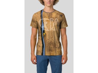 Rafiki Piton shirt, rust