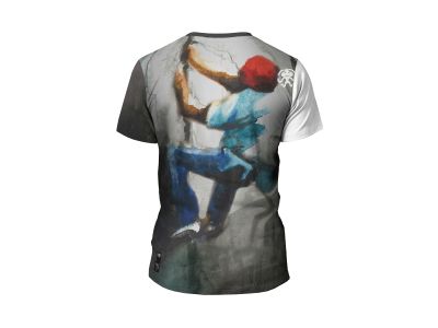 Rafiki Piton T-Shirt, Boreal