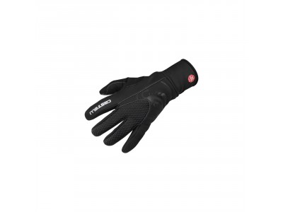 Castelli Estremo Handschuhe, schwarz