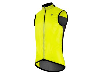 ASSOS MILLE GT WIND C2 vest, optic yellow