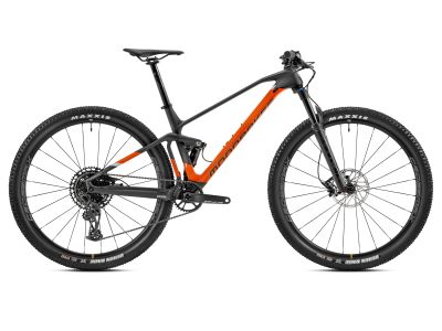 Mondraker F-Podium Carbon 29 bike, carbon/orange