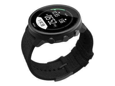 Suunto 7 GPS watch, matte black/titanium