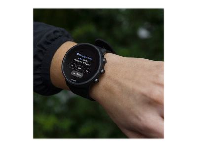 Zegarek GPS Suunto 7, matowo-czarny/tytanowy