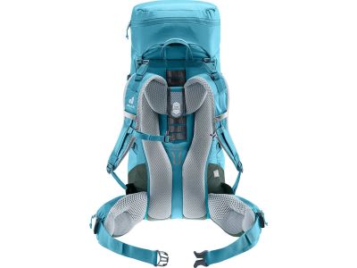 deuter Aircontact Lite 35 + 10 SL women&#39;s backpack, 35 l, blue