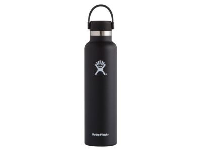 Hydro Flask Standard Flex Cap Thermosflasche, 710 ml, schwarz