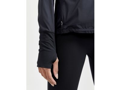 Craft ADV Essence Wind women&#39;s jacket, black