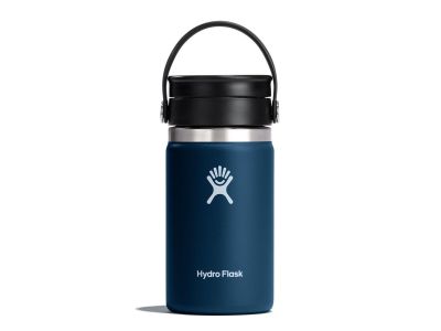 Hydro Flask Wide Flex Sip Lid Kaffee-Thermosflasche, 355 ml, indigo