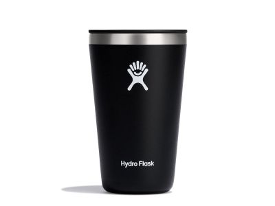 Hydro Flask All Around cup, 473 ml, black