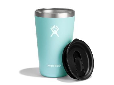 Hydro Flask All Around Becher, 473 ml, dew