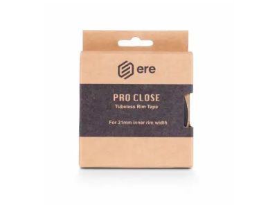 Ere Research PROCLOSE Tubeless-Band, 21 mm/10 m