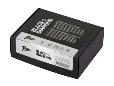 Rex Black Diamond Hot Wax mazací vosk na řetěz, 480 g
