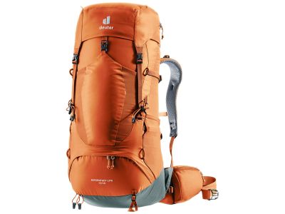 deuter Aircontact Lite 40 + 10 backpack, orange