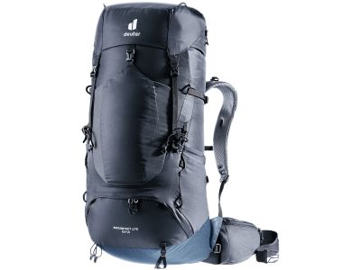 Deuter Aircontact Lite 50 + 10 backpack, black