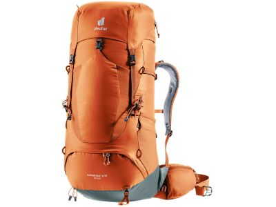 deuter Aircontact Lite 50 + 10 backpack, orange