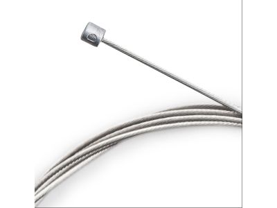 capgo BL shift cable, Ø-1.1 mm/2 200 mm, stainless steel, 100 pcs