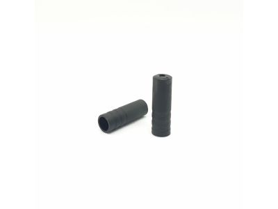 capgo BL Endschalter-Bowden, 4 mm, Kunststoff, schwarz