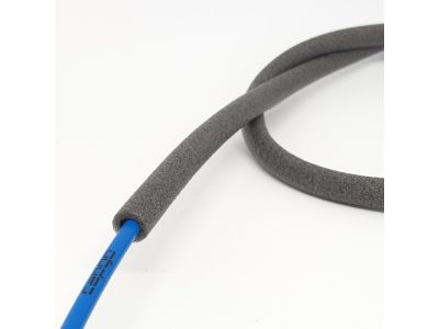 capgo OL anti-noise shift cable sleeve, ID 4.5 mm, OD 9 mm, 2 m