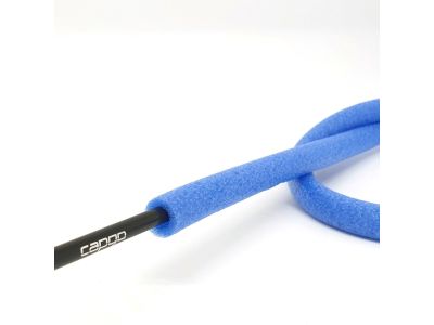 manșon cablu de frână anti-zgomot capgo OL, ID 5,5 mm, OD 11 mm, 2 m