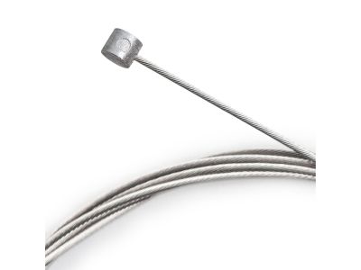 cablu de frana capgo BL otel inoxidabil 1,5 mm, Shimano MTB 2000 mm