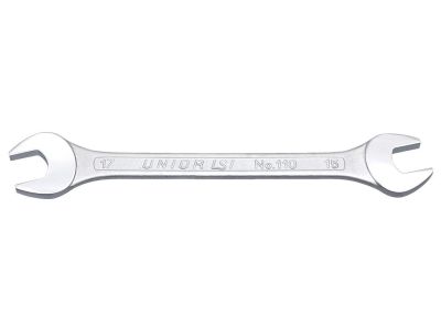 Unior open lockring wrench, 6 x 7
