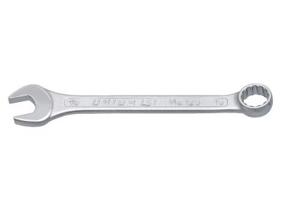 Unior open-end wrench, short type, 6