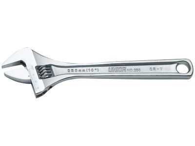 Unior adjustable wrench, 200 mm