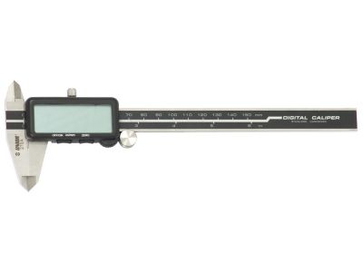 UNIOR digital caliper, range 0 - 150 mm