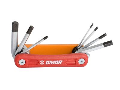 Unior EURO7 Multitool multi-wrench, 7 functions