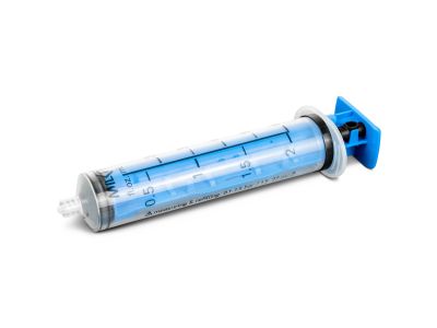 Milkit syringe for filling sealant
