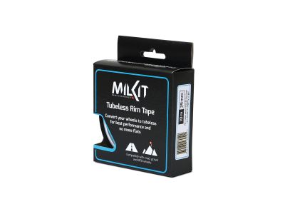 milKit tubeless rim tape, 25 mm