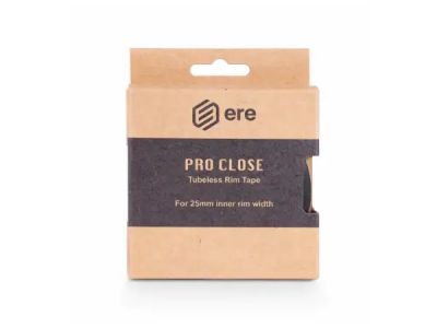 Ere Research PROCLOSE Tubeless-Band, 25 mm/10 m