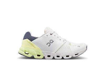 Cloudflyer shoes, White/Hay