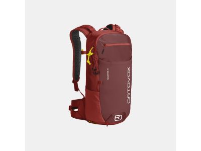 Ortovox Traverse 20 backpack, cengia rossa