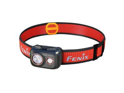 Fenix HL32R-T aufladbare Stirnlampe, 800 lm, schwarz