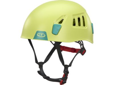 Climbing Technology Moon helmet, lime/green