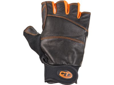 Climbing Technology Progrip Ferrata gloves, black