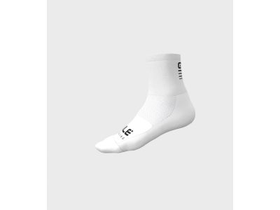 ALÉ STRADA 2.0 ACCESSORI socks, white