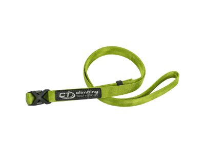 Climbing Technology Clippy Evo belt for magnesium pocket, green