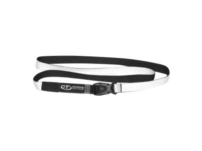 Climbing Technology Clippy Evo magnesium pocket belt, white/black