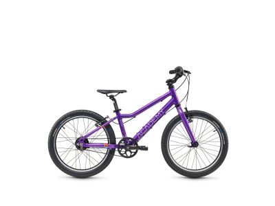 Academy Grade 4 Belt 20 children's bike, purple